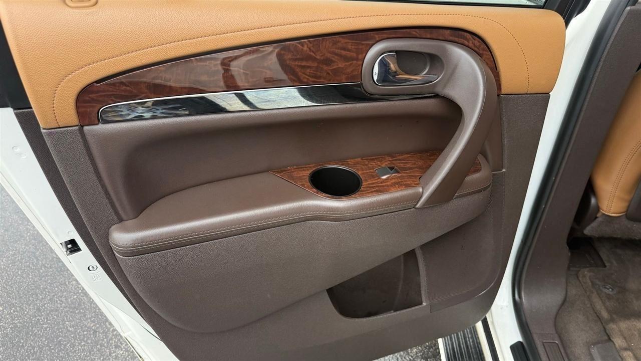 Buick Enclave Leather FWD 2015