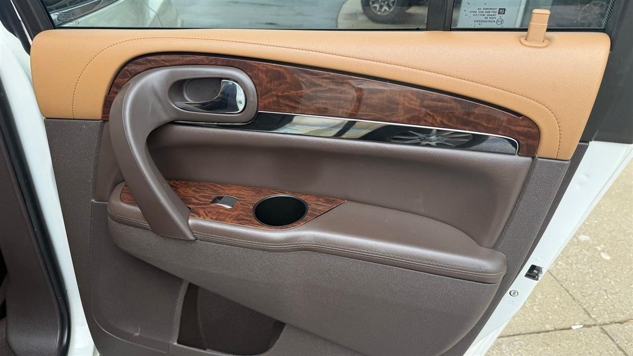 Buick Enclave Leather FWD 2015