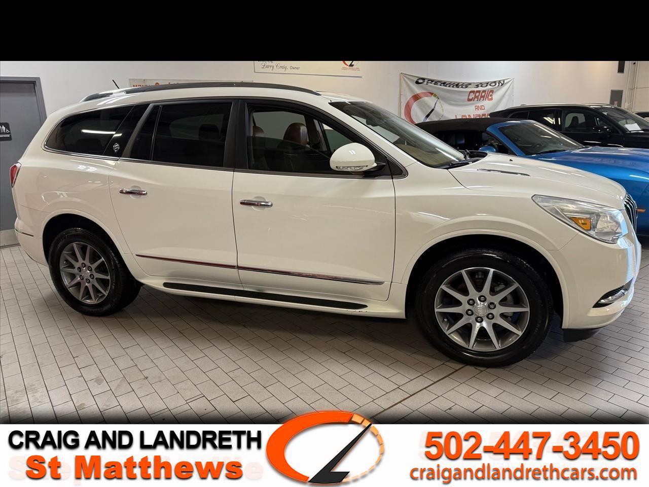2015 Buick Enclave Leather FWD