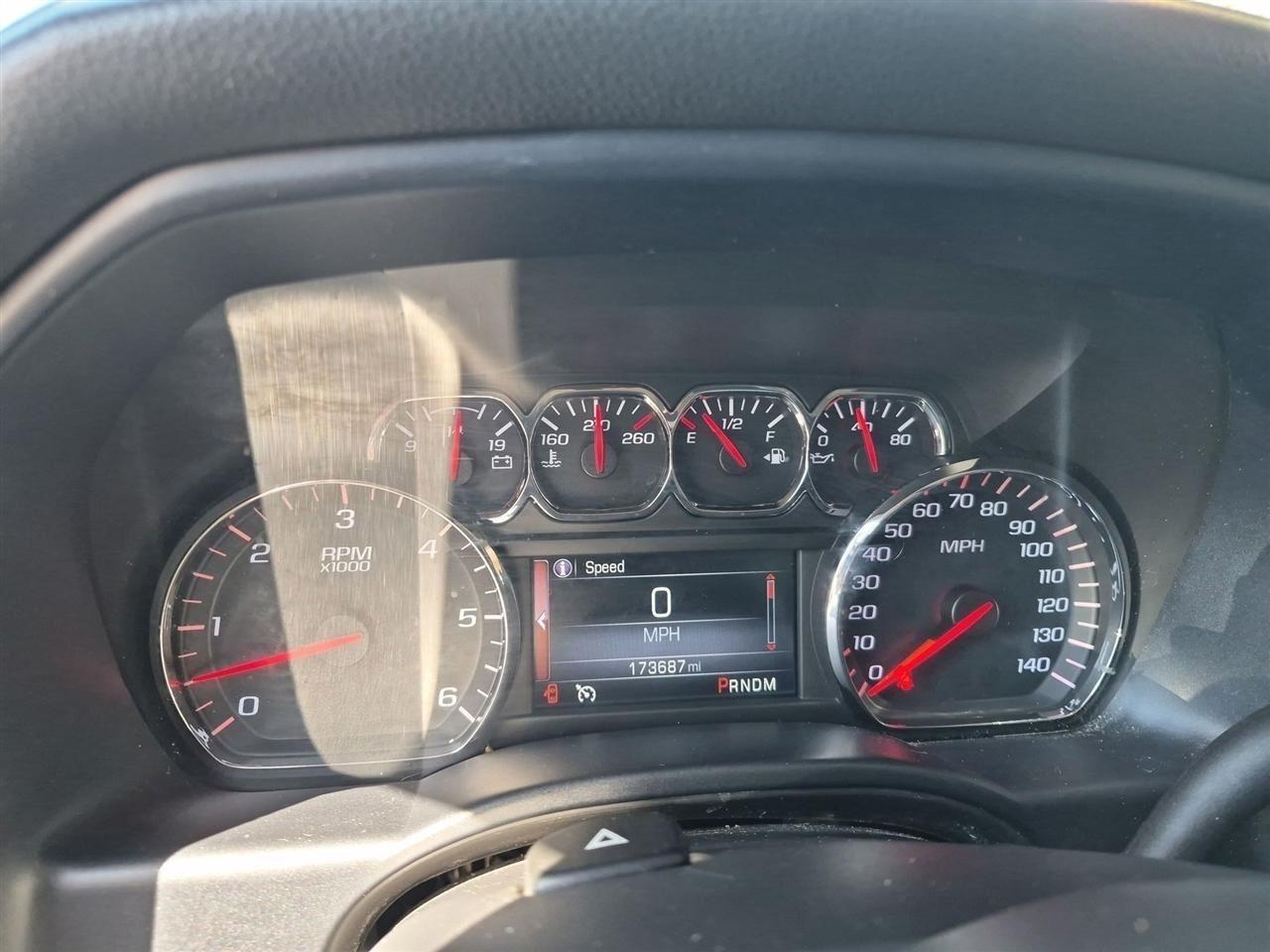 GMC Sierra 1500 SLE Crew Cab 4WD 2014