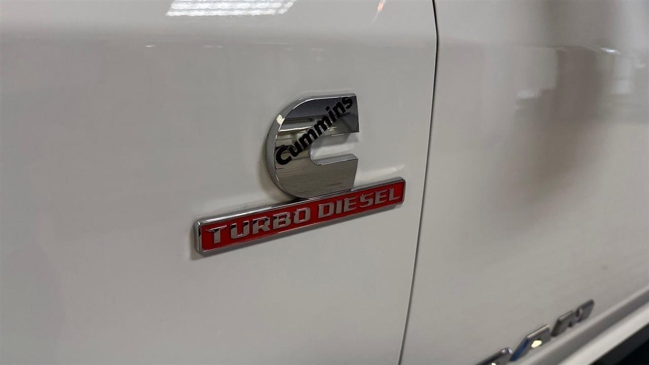RAM 3500 Big Horn Crew Cab SWB 4WD 2022