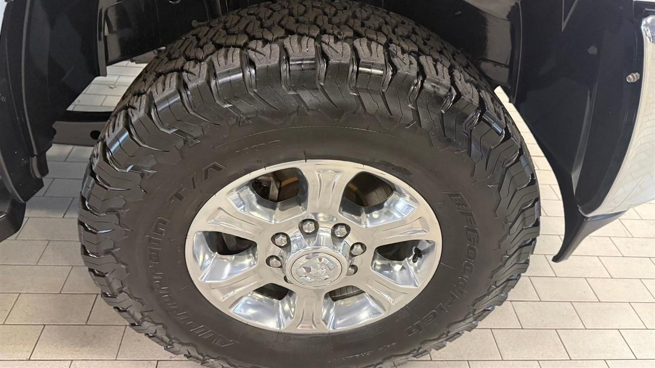 RAM 3500 Big Horn Crew Cab SWB 4WD 2022