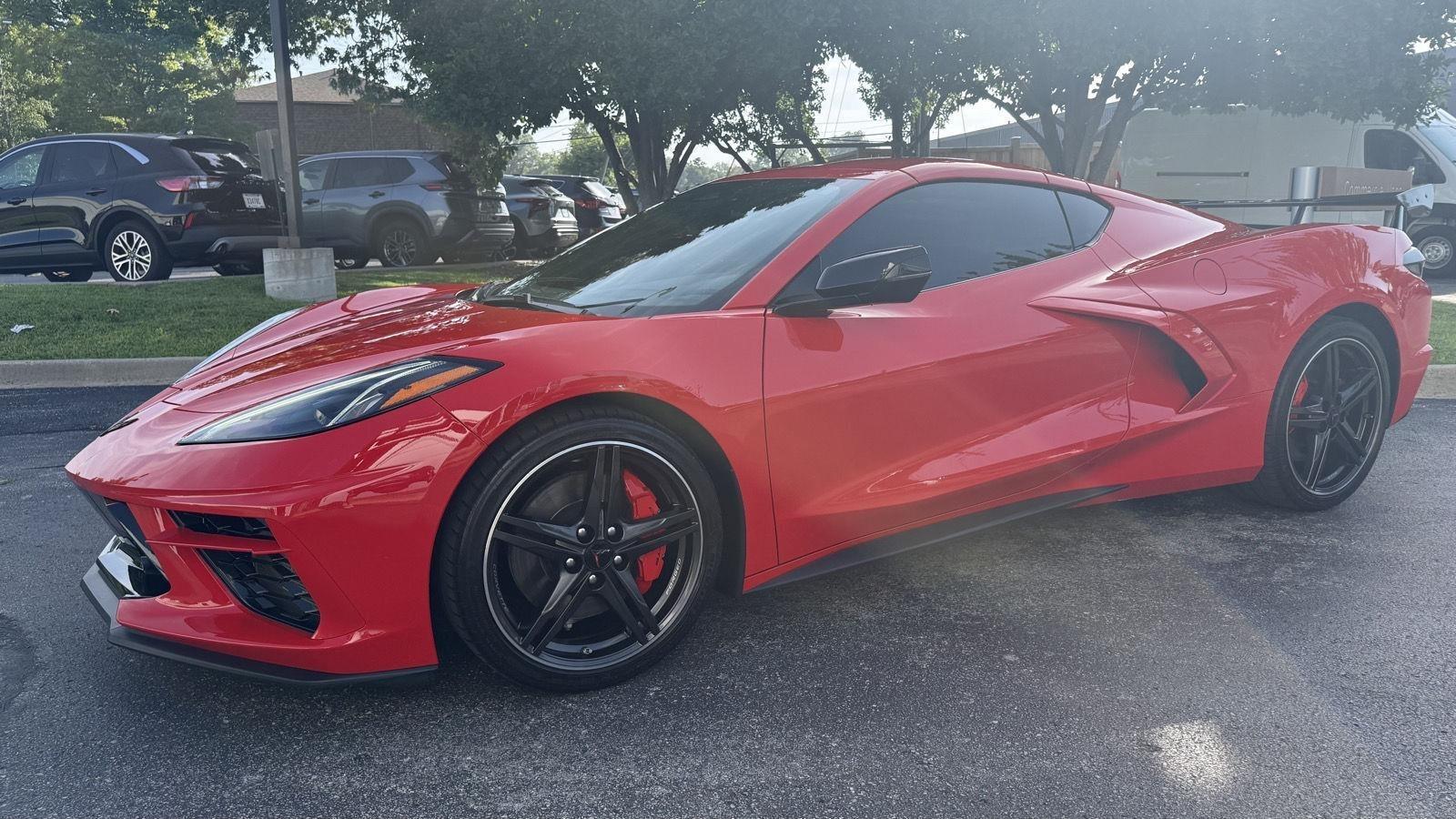 Chevrolet Corvette 2LT Coupe 2024