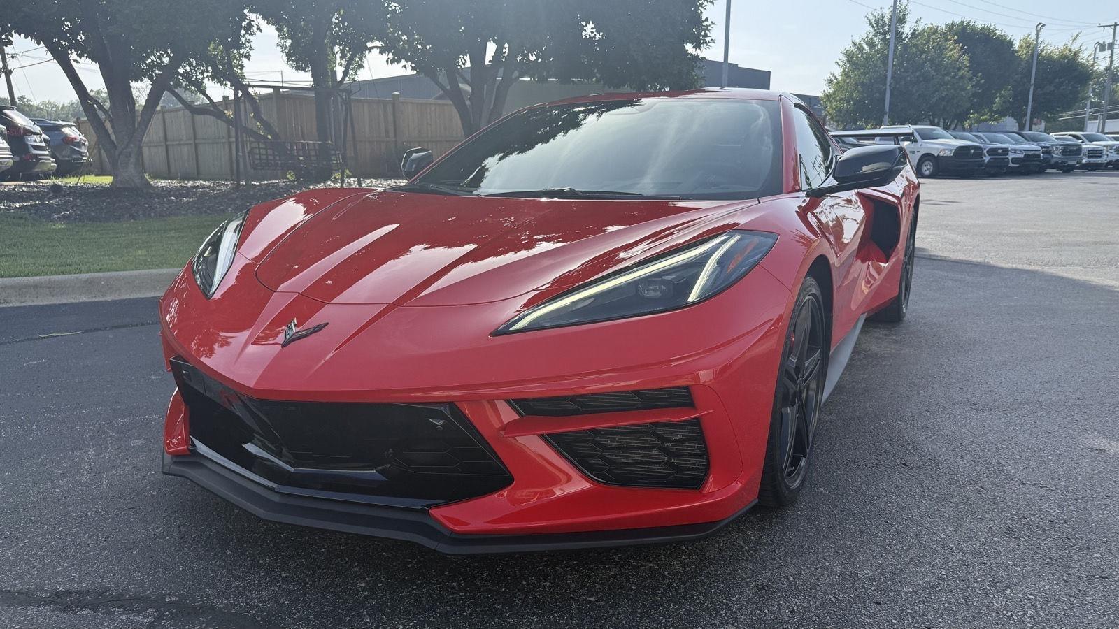 Chevrolet Corvette 2LT Coupe 2024