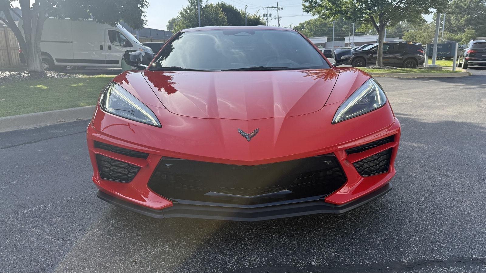 Chevrolet Corvette 2LT Coupe 2024