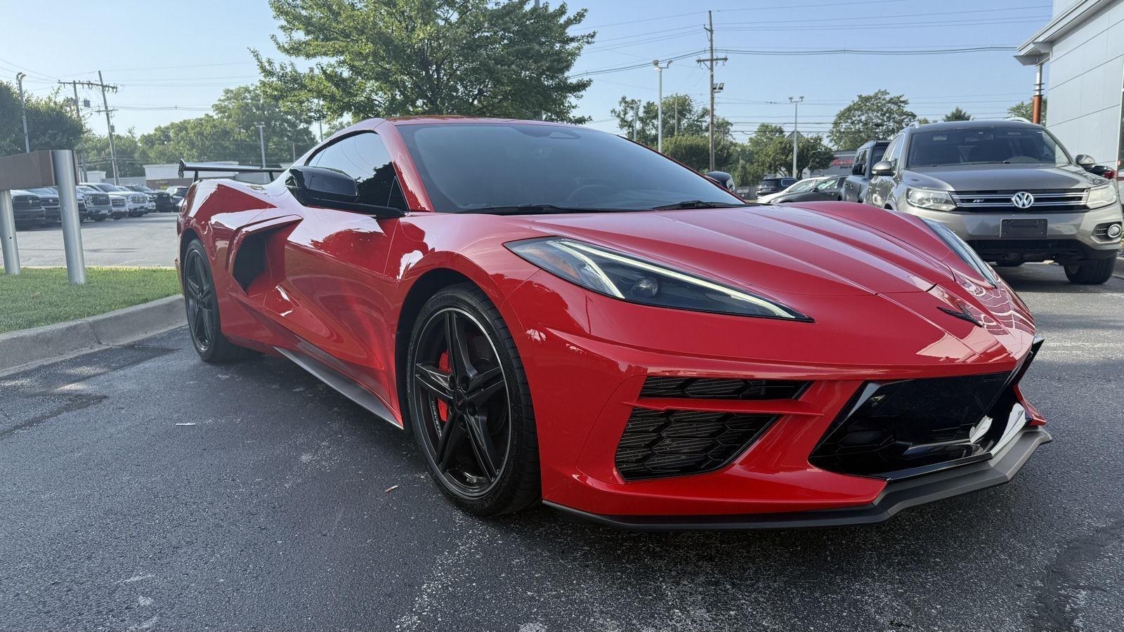 Chevrolet Corvette 2LT Coupe 2024