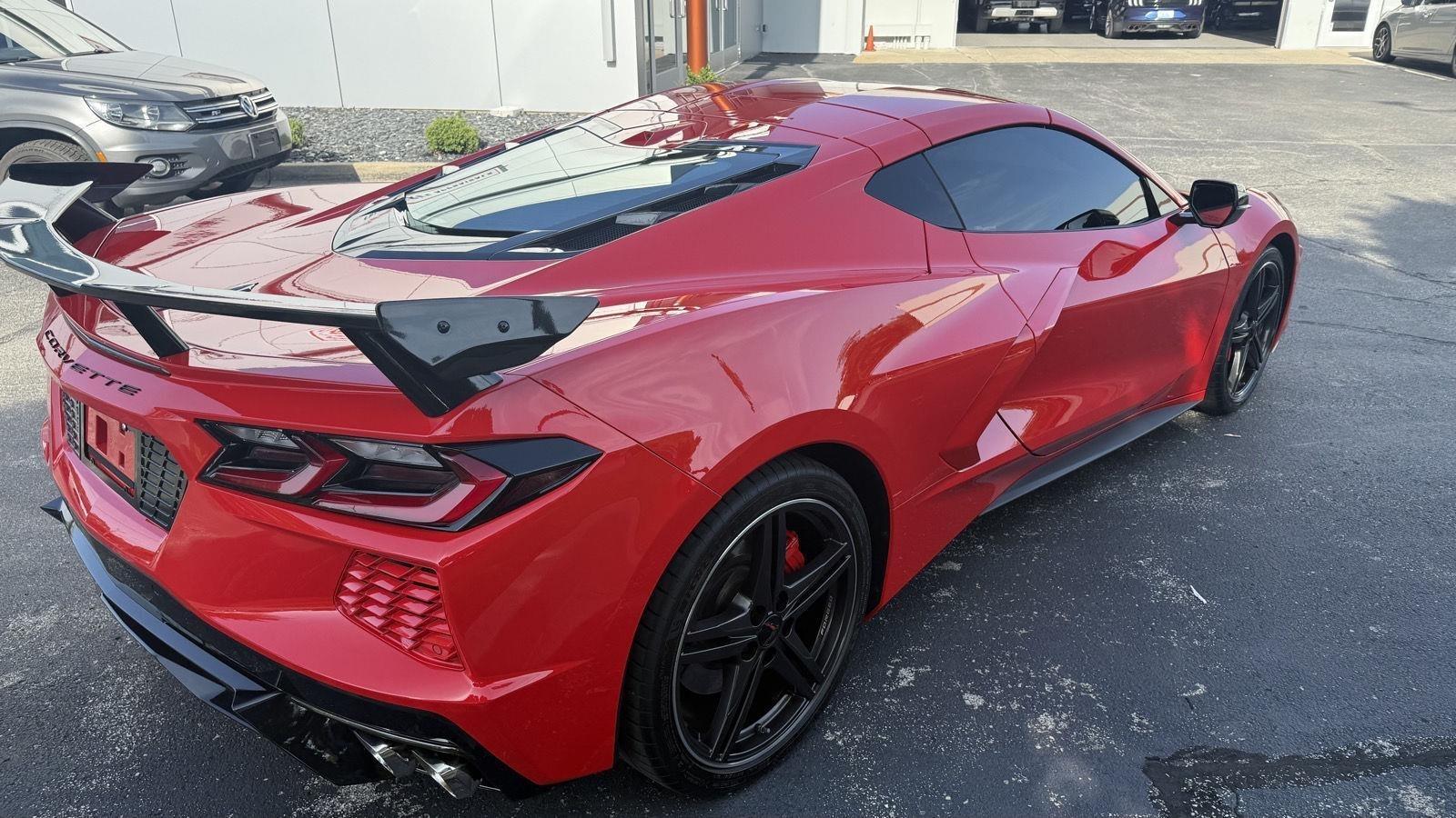 Chevrolet Corvette 2LT Coupe 2024
