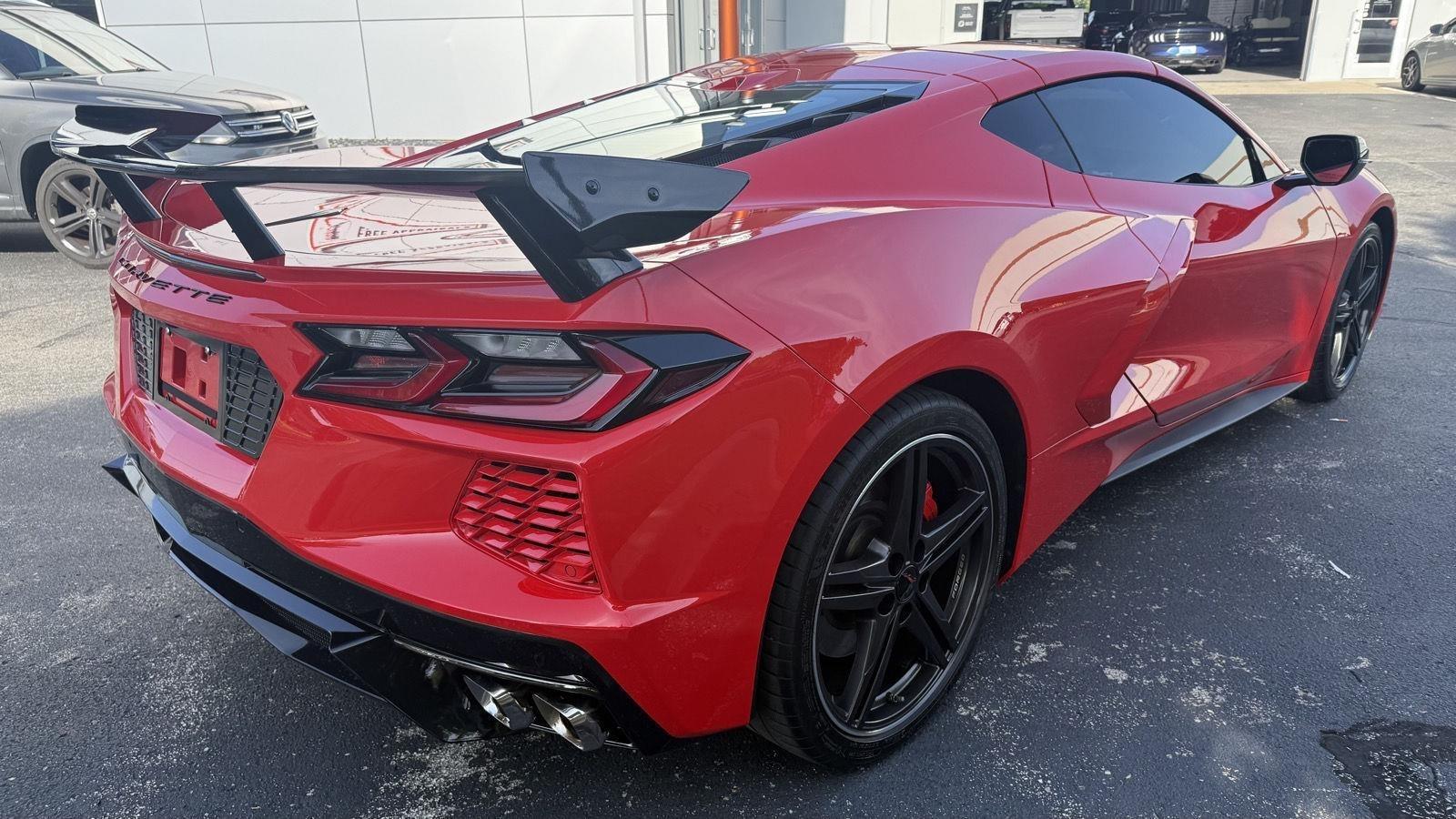 Chevrolet Corvette 2LT Coupe 2024