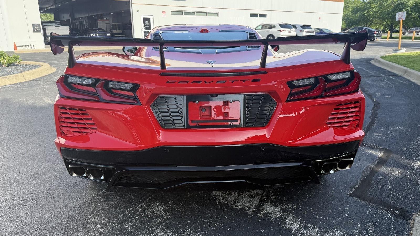 Chevrolet Corvette 2LT Coupe 2024