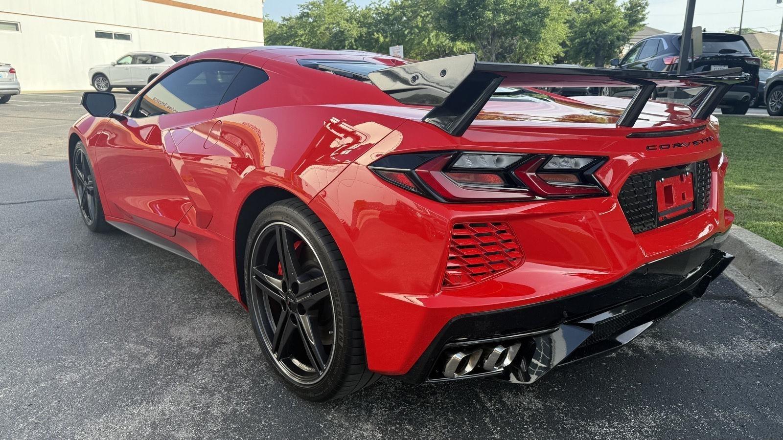 Chevrolet Corvette 2LT Coupe 2024