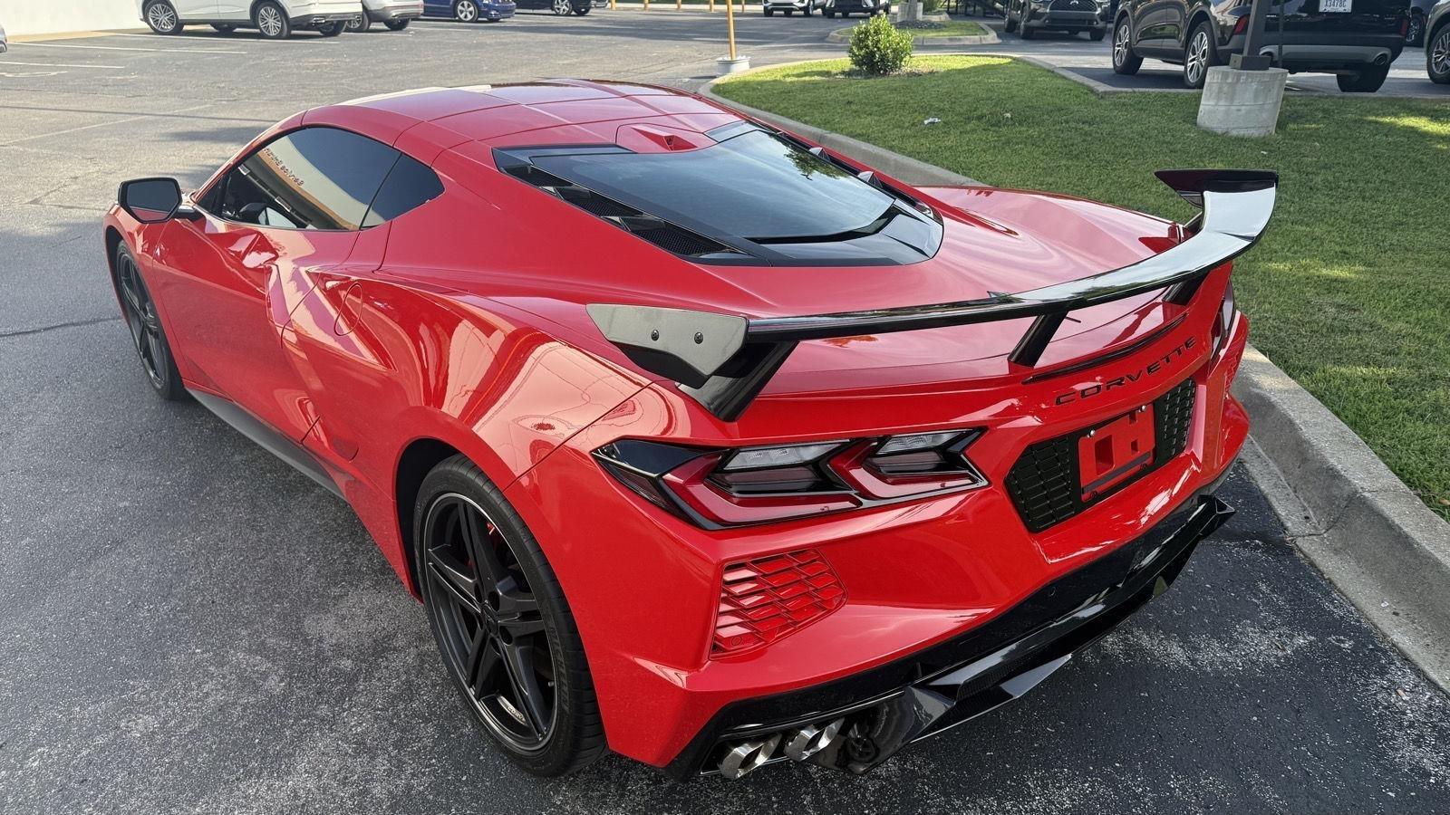 Chevrolet Corvette 2LT Coupe 2024