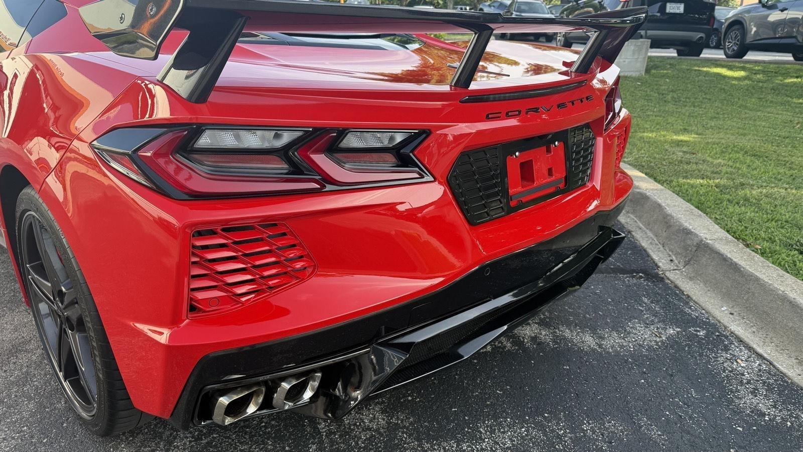 Chevrolet Corvette 2LT Coupe 2024