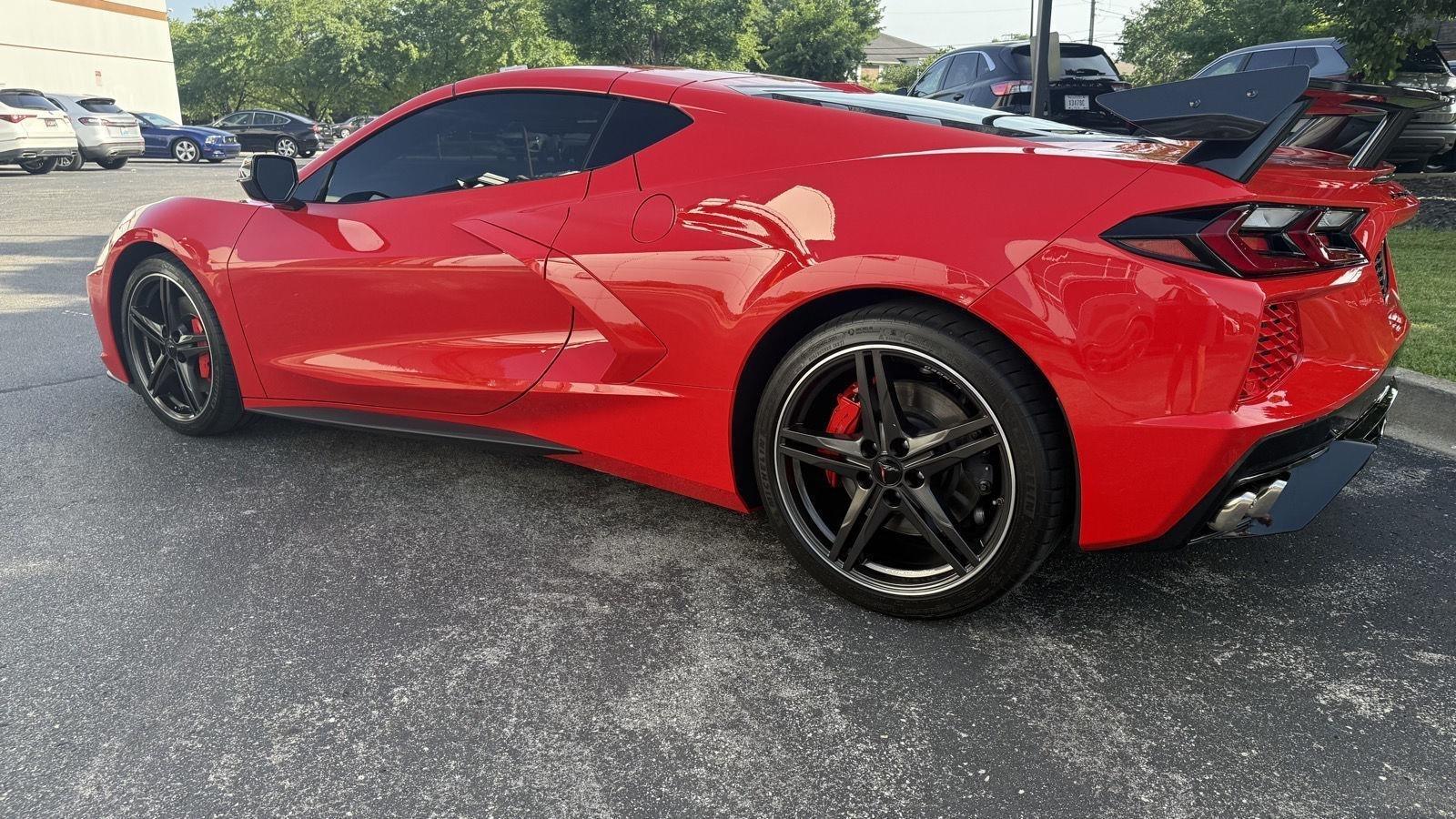 Chevrolet Corvette 2LT Coupe 2024