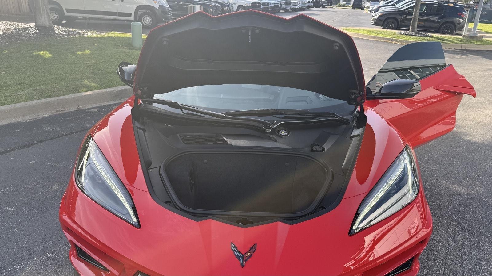 Chevrolet Corvette 2LT Coupe 2024