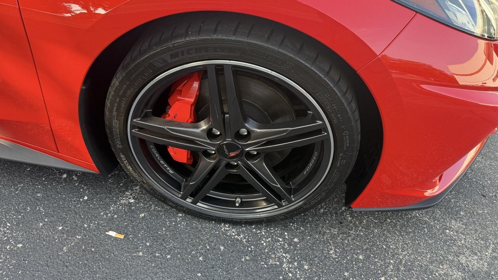 Chevrolet Corvette 2LT Coupe 2024