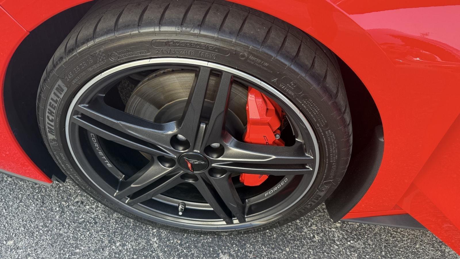 Chevrolet Corvette 2LT Coupe 2024
