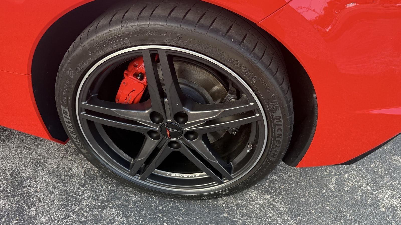 Chevrolet Corvette 2LT Coupe 2024