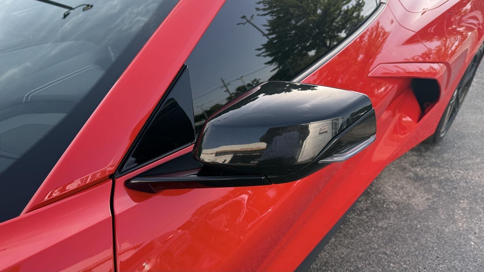 Chevrolet Corvette 2LT Coupe 2024