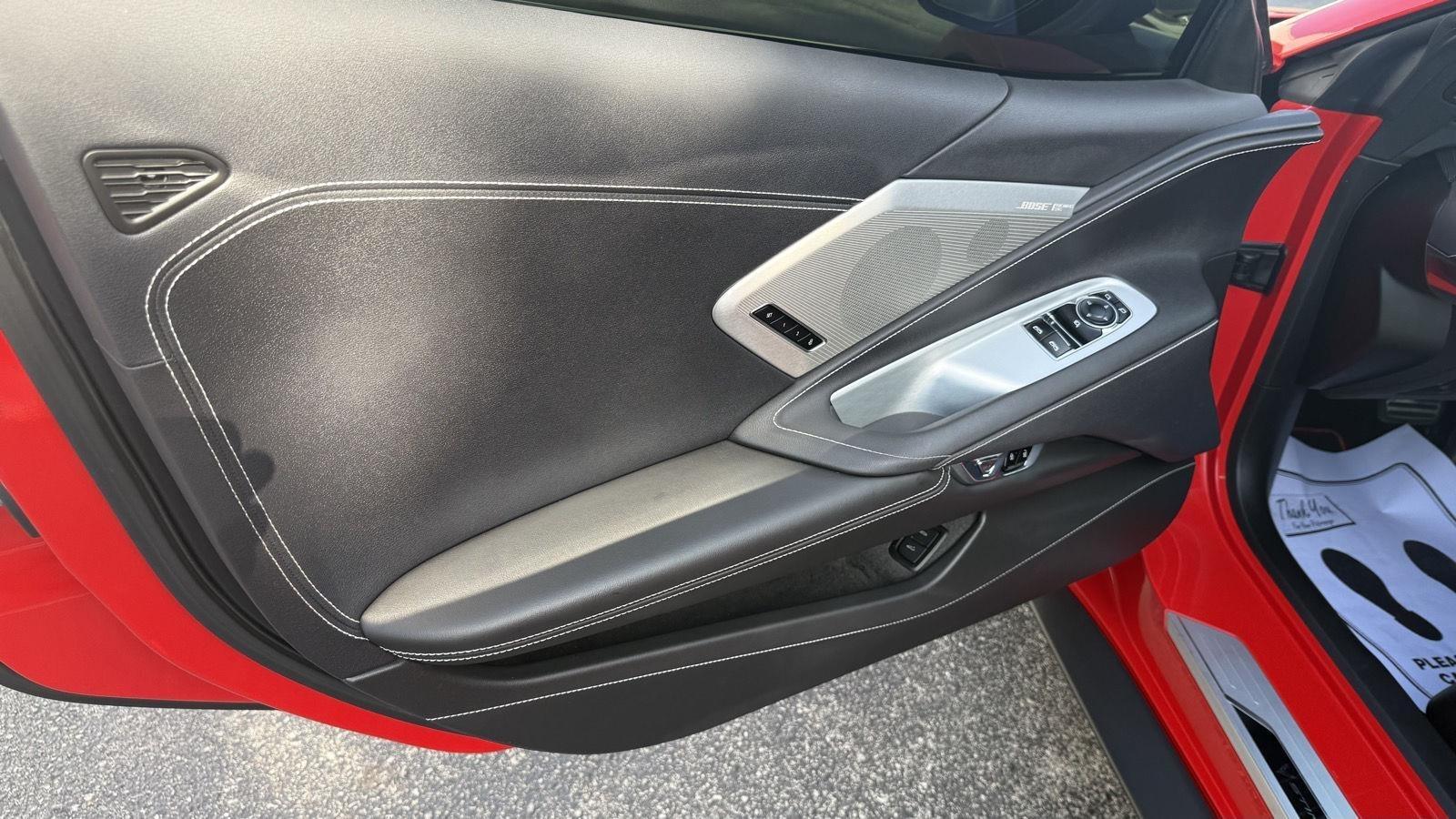 Chevrolet Corvette 2LT Coupe 2024