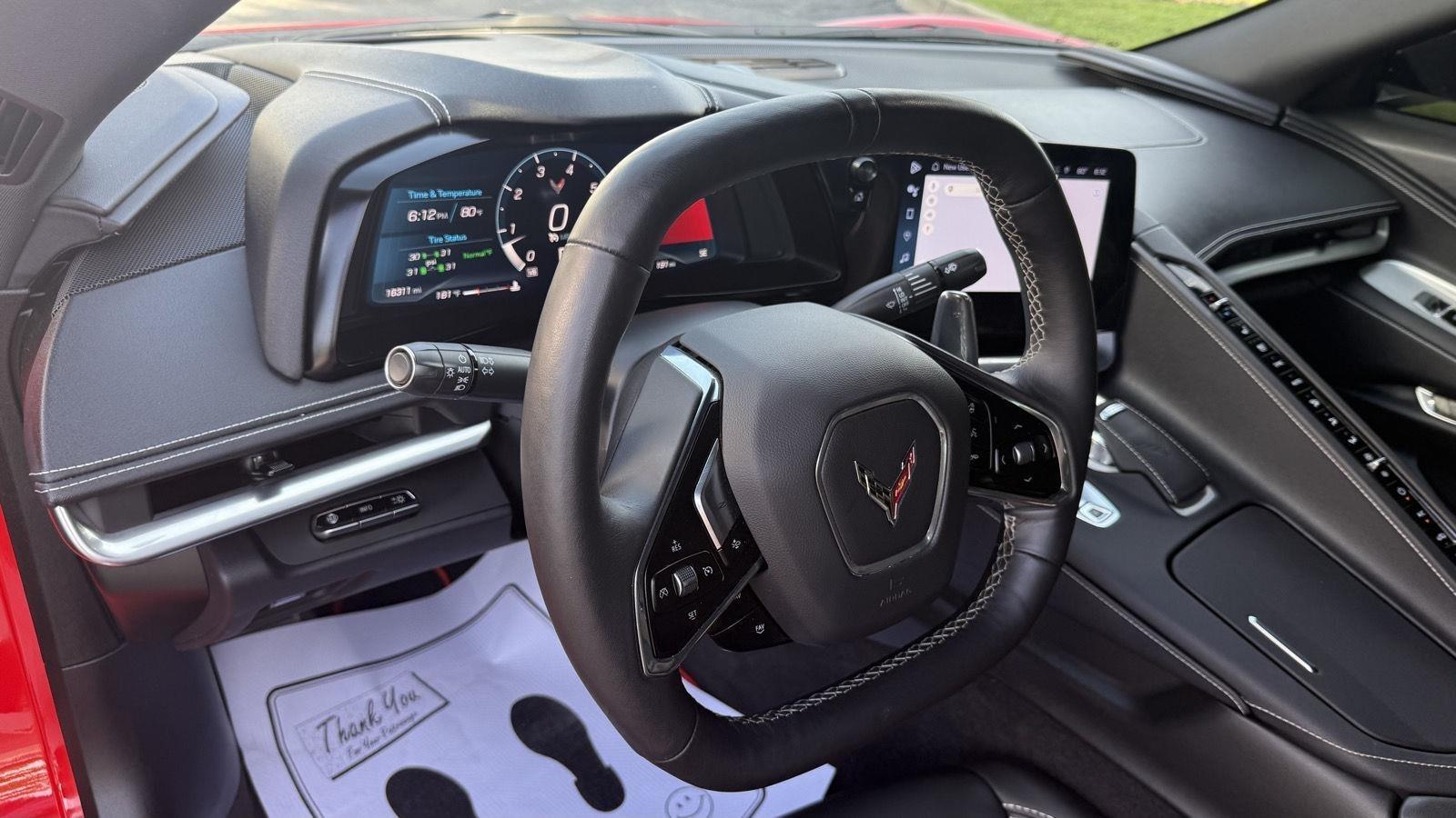 Chevrolet Corvette 2LT Coupe 2024