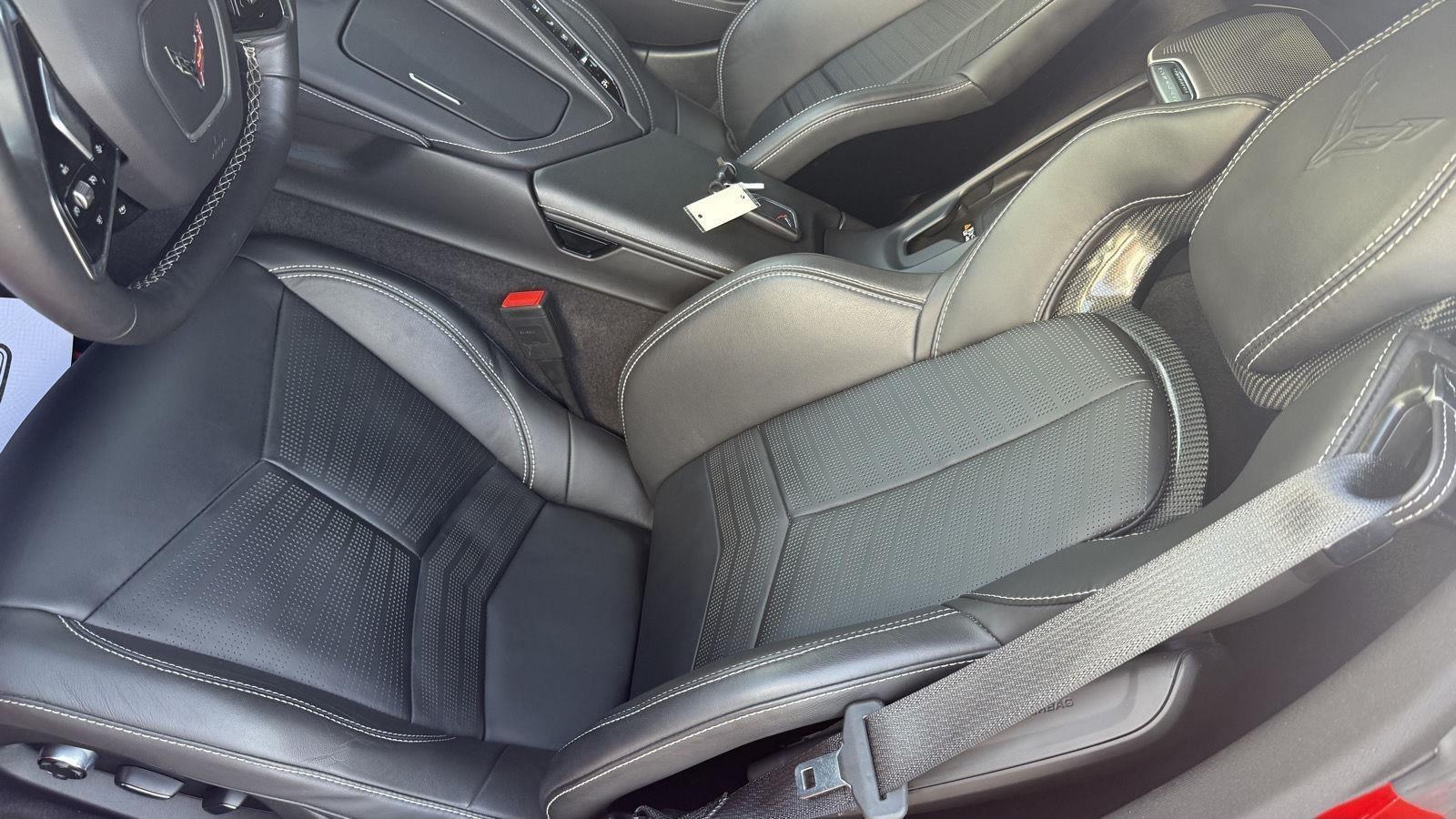Chevrolet Corvette 2LT Coupe 2024
