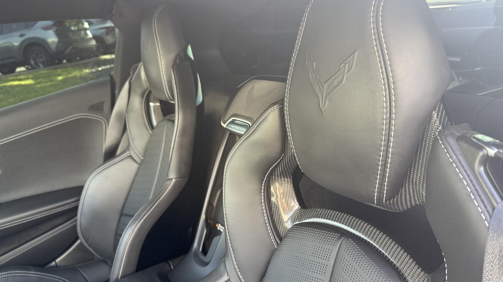 Chevrolet Corvette 2LT Coupe 2024