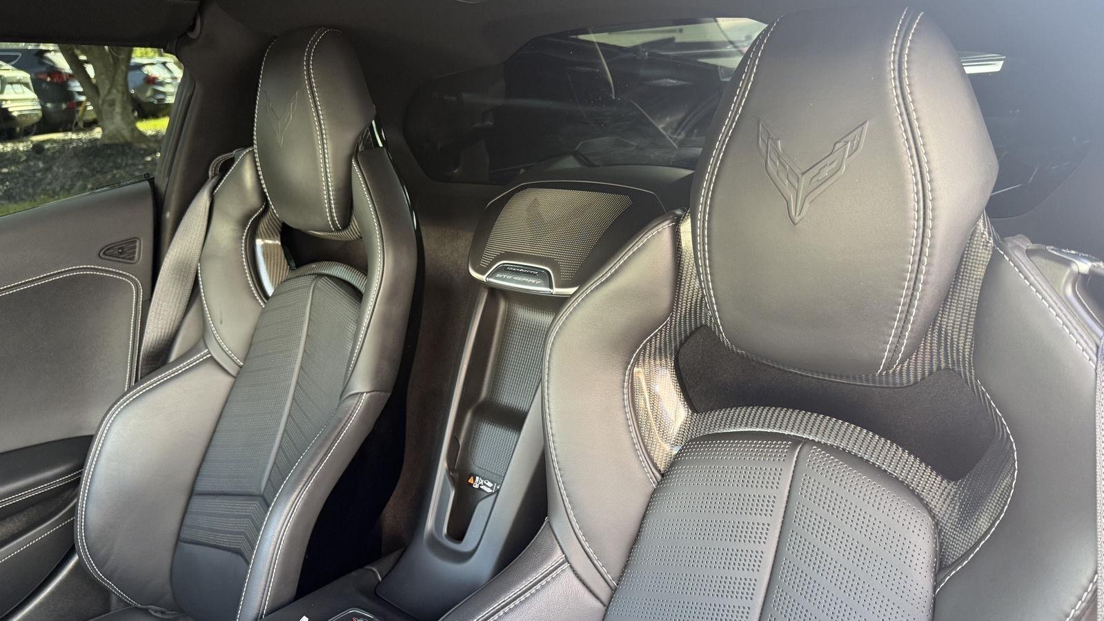 Chevrolet Corvette 2LT Coupe 2024