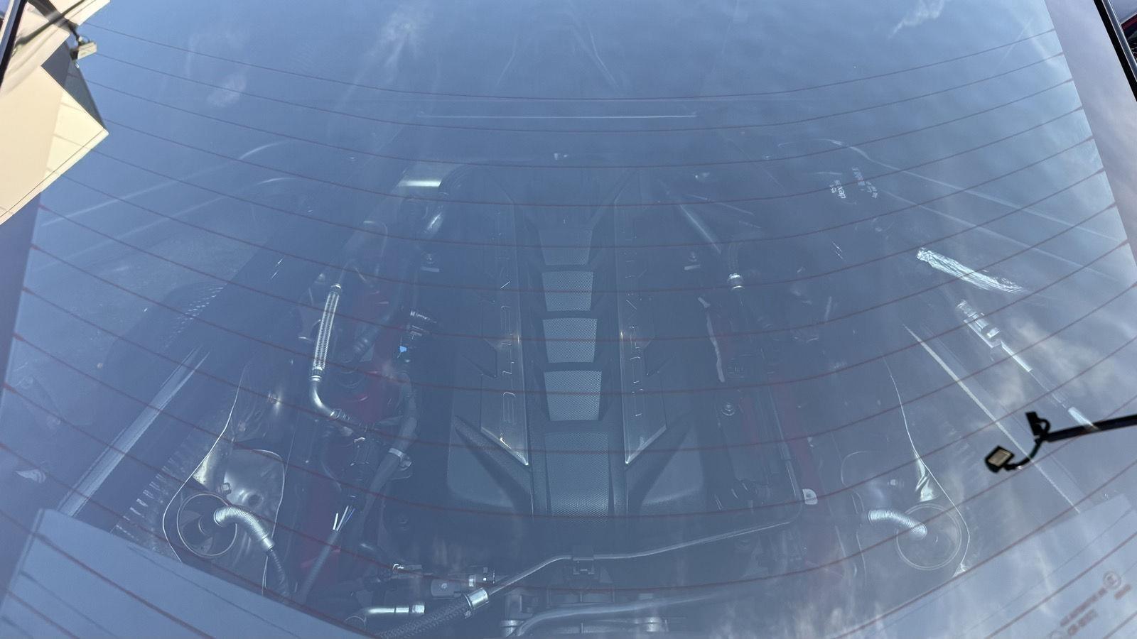 Chevrolet Corvette 2LT Coupe 2024