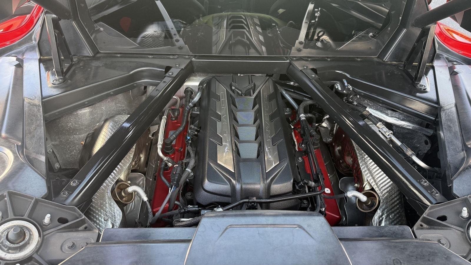 Chevrolet Corvette 2LT Coupe 2024
