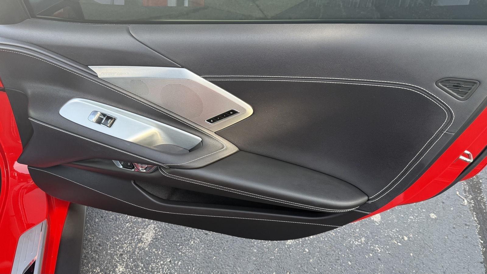 Chevrolet Corvette 2LT Coupe 2024