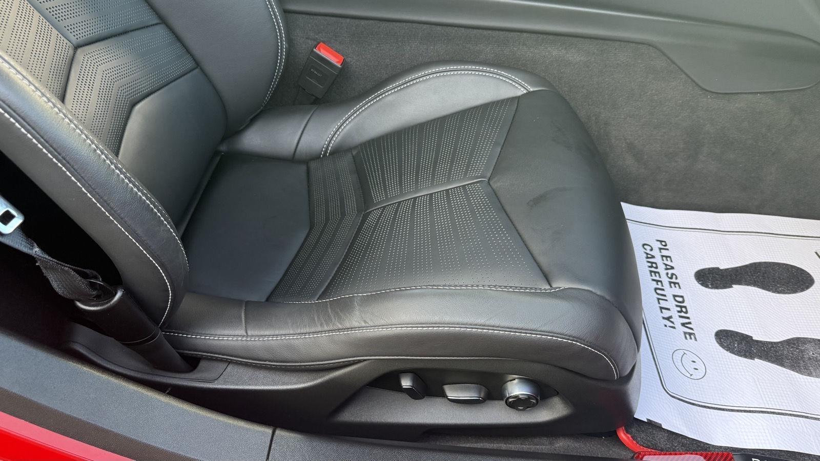 Chevrolet Corvette 2LT Coupe 2024