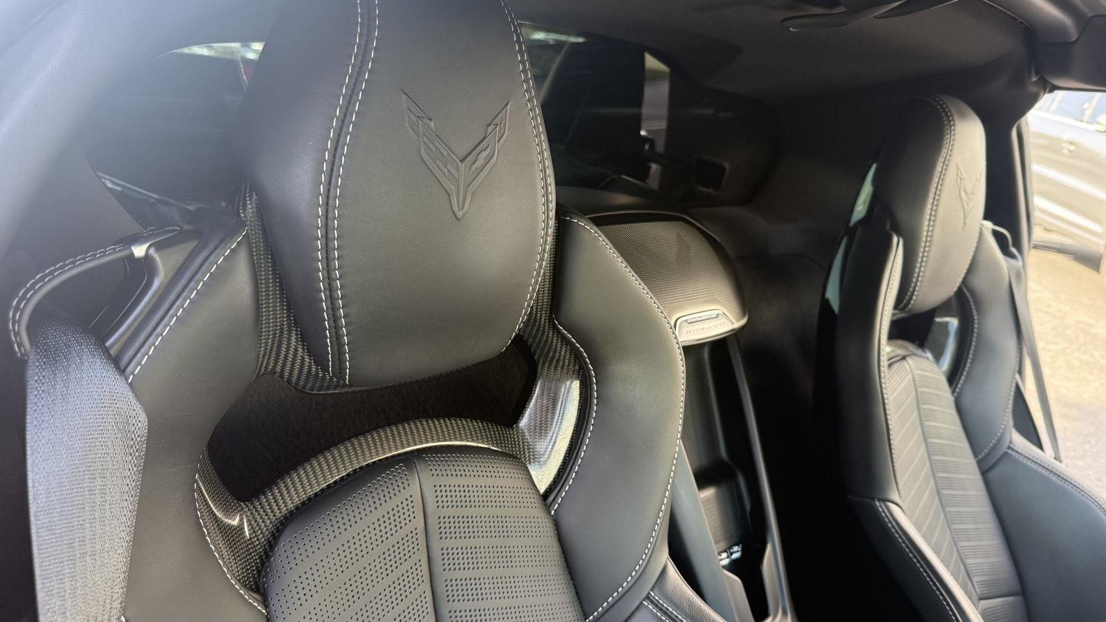 Chevrolet Corvette 2LT Coupe 2024