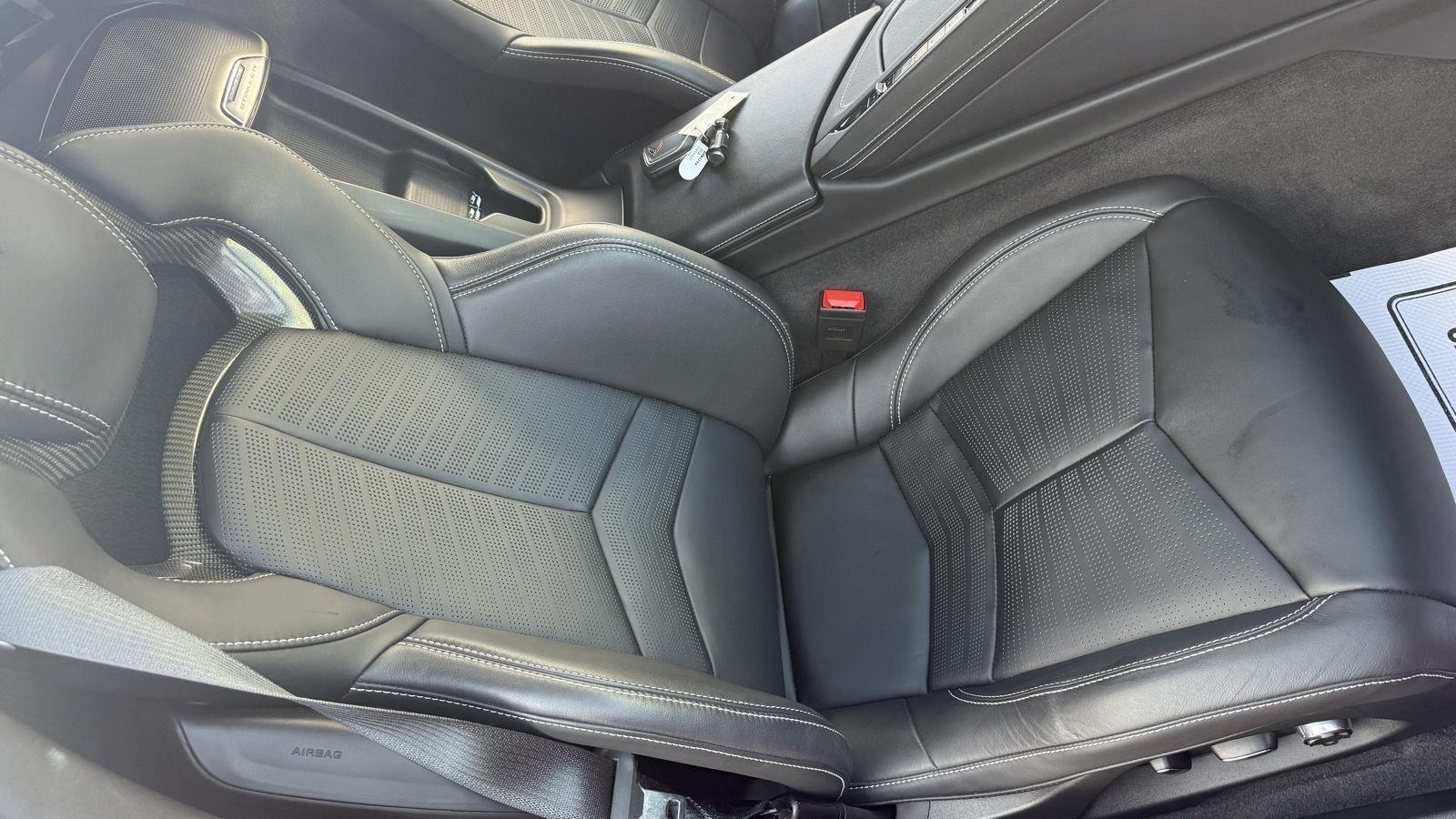Chevrolet Corvette 2LT Coupe 2024