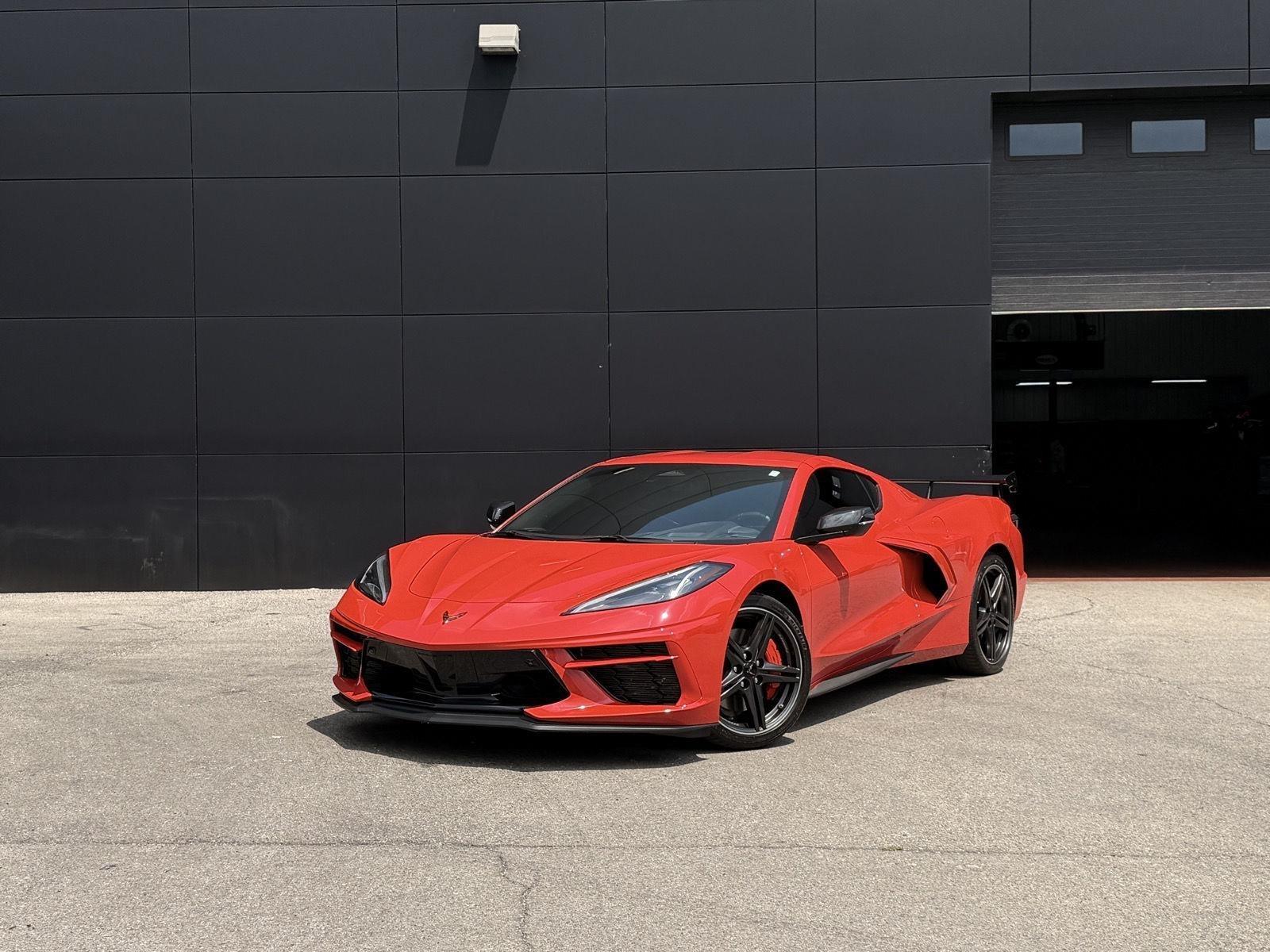 Chevrolet Corvette 2LT Coupe 2024