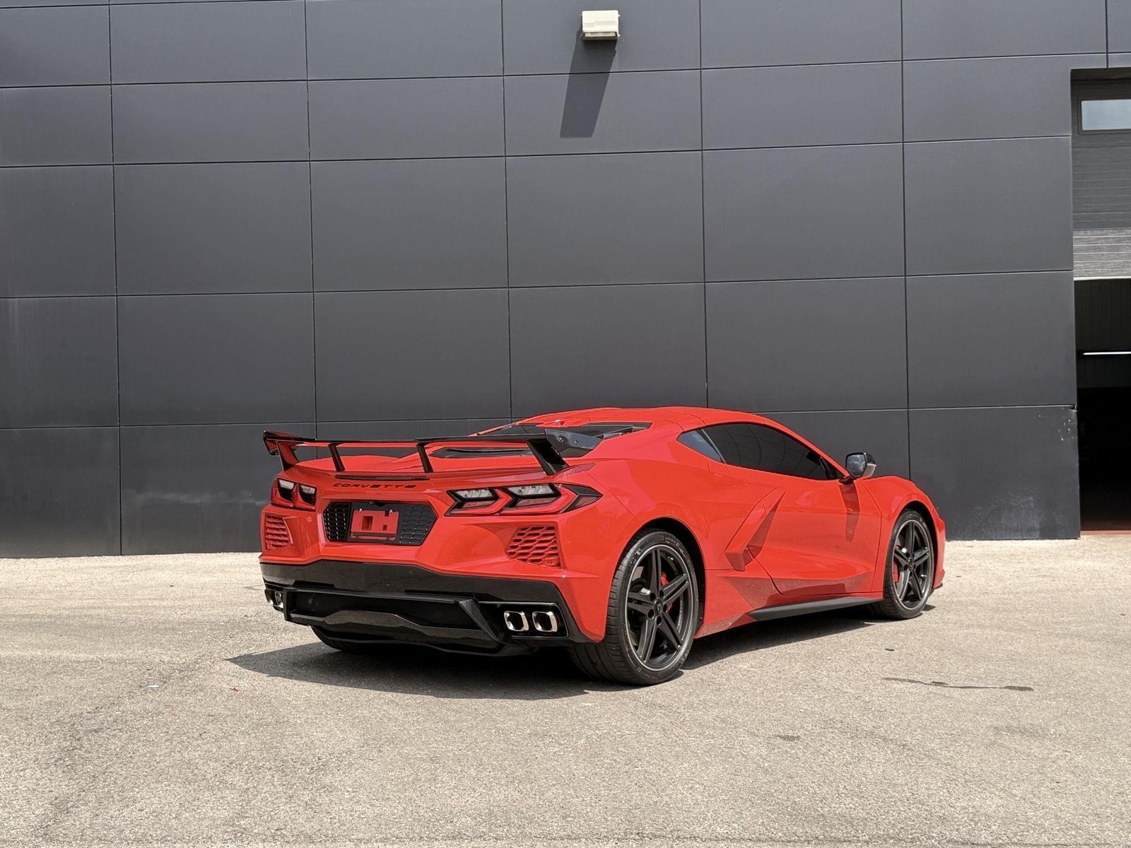 Chevrolet Corvette 2LT Coupe 2024