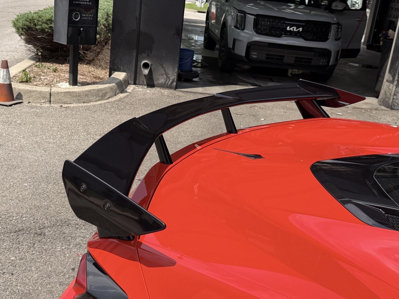Chevrolet Corvette 2LT Coupe 2024