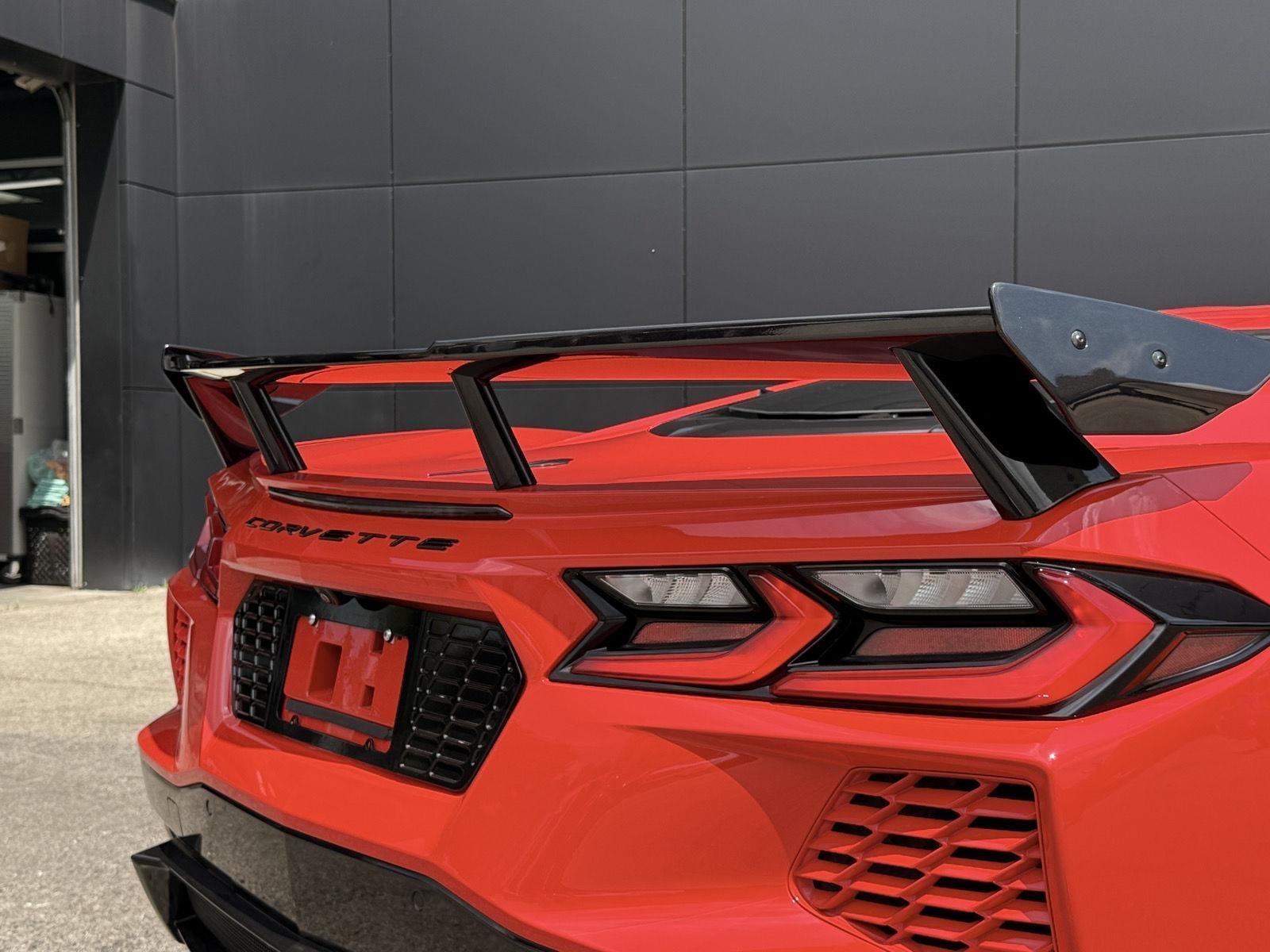 Chevrolet Corvette 2LT Coupe 2024