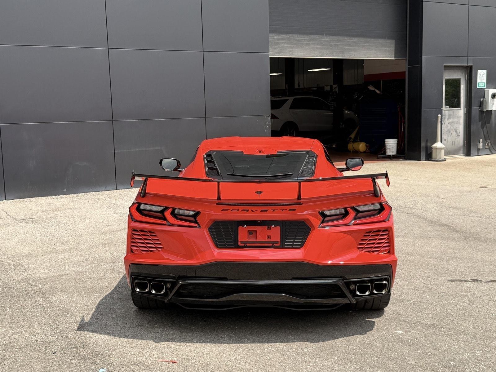 Chevrolet Corvette 2LT Coupe 2024