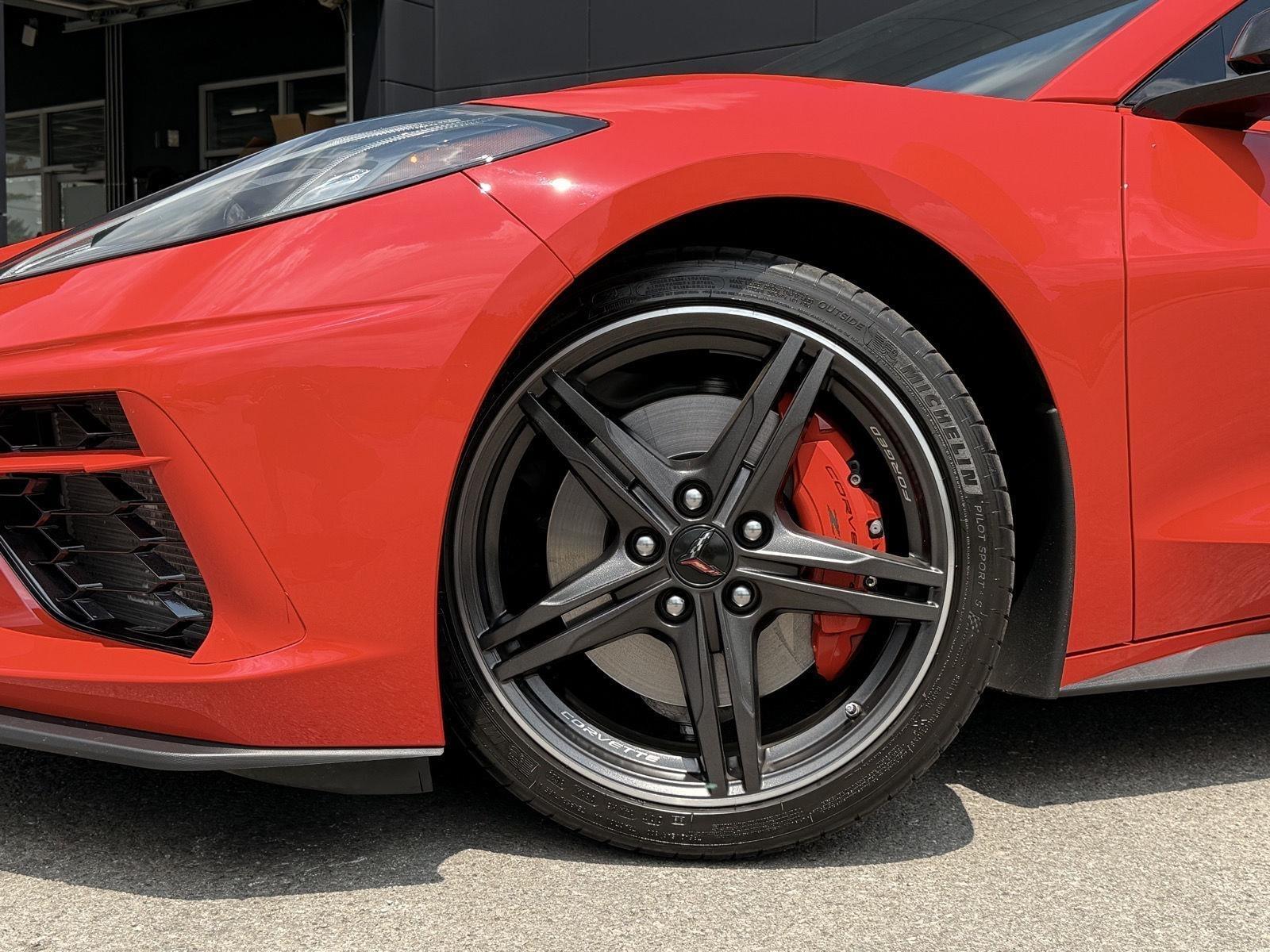 Chevrolet Corvette 2LT Coupe 2024