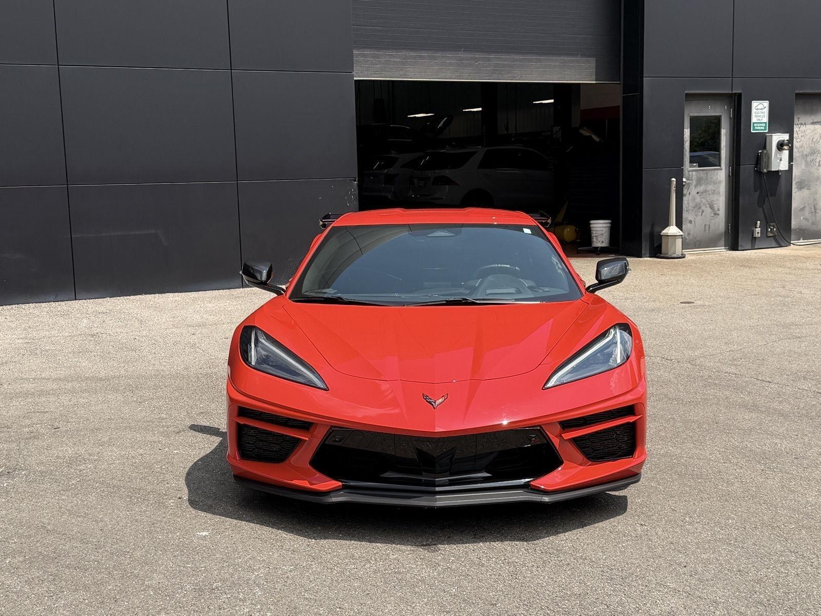 Chevrolet Corvette 2LT Coupe 2024