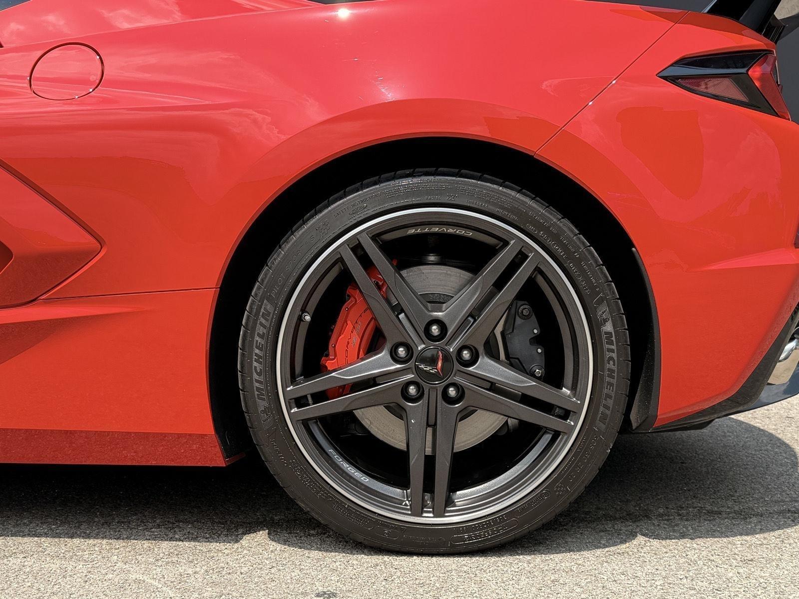 Chevrolet Corvette 2LT Coupe 2024