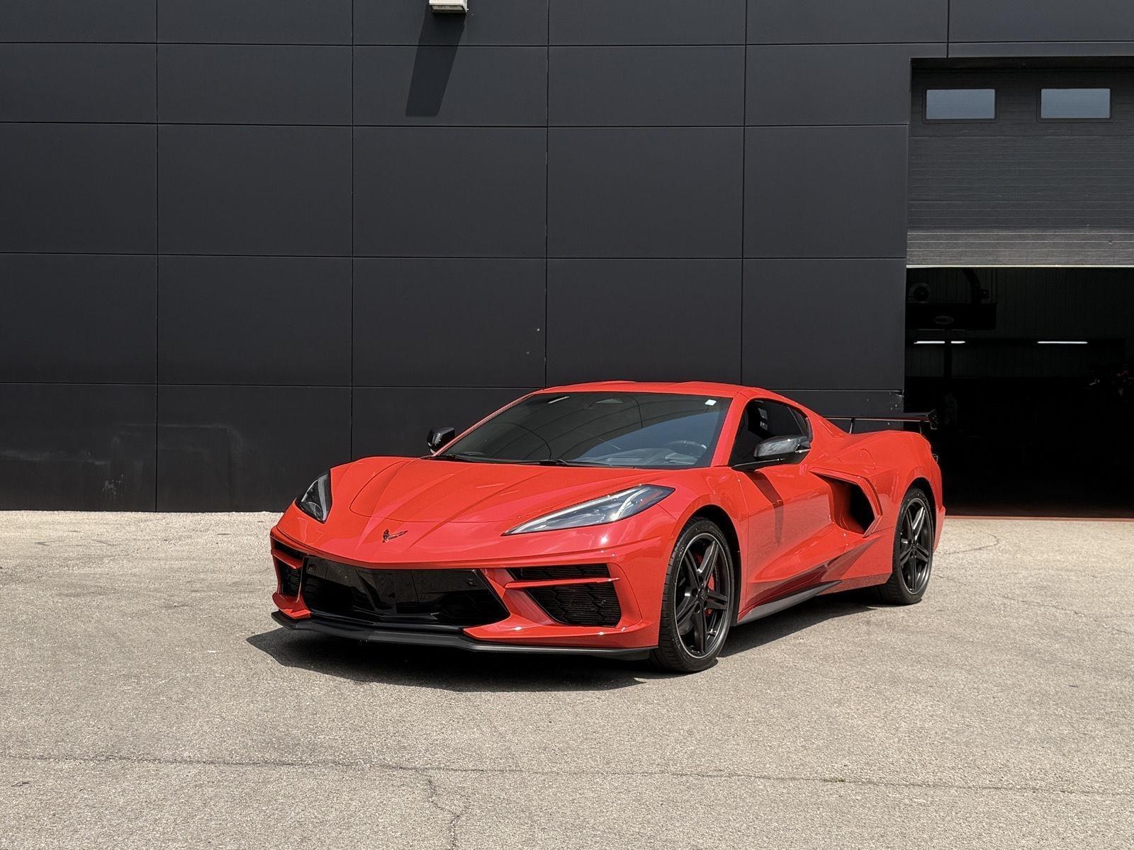 Chevrolet Corvette 2LT Coupe 2024