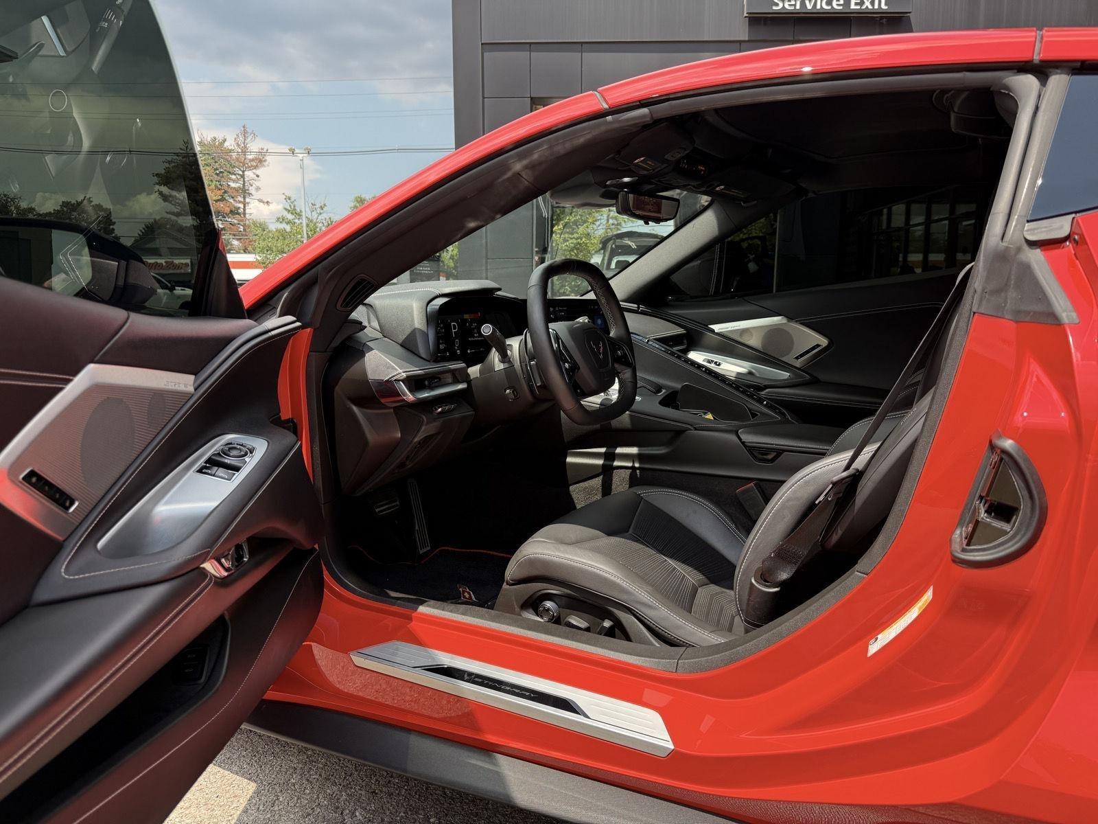 Chevrolet Corvette 2LT Coupe 2024