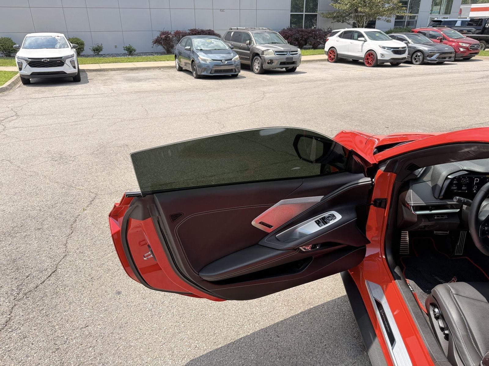 Chevrolet Corvette 2LT Coupe 2024