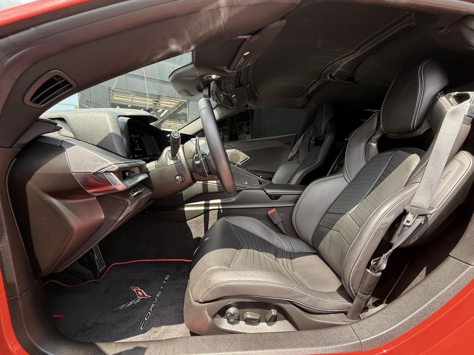 Chevrolet Corvette 2LT Coupe 2024