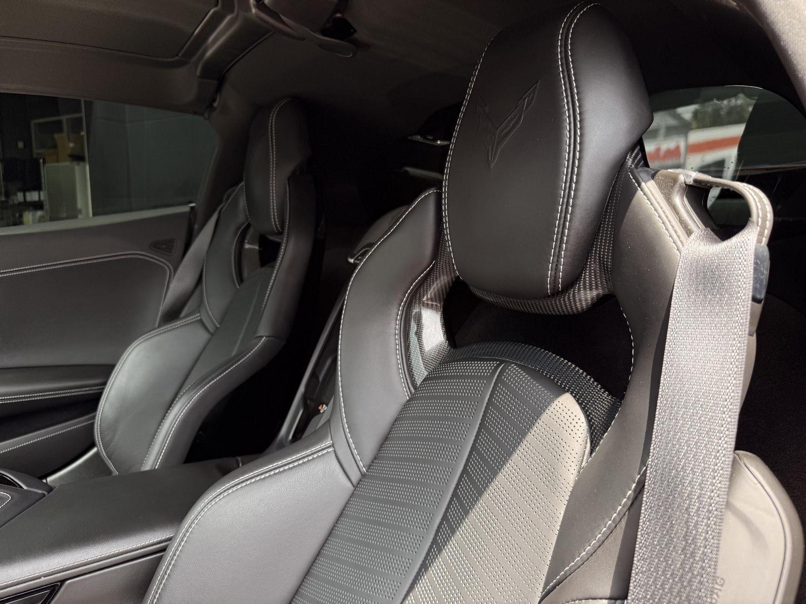 Chevrolet Corvette 2LT Coupe 2024