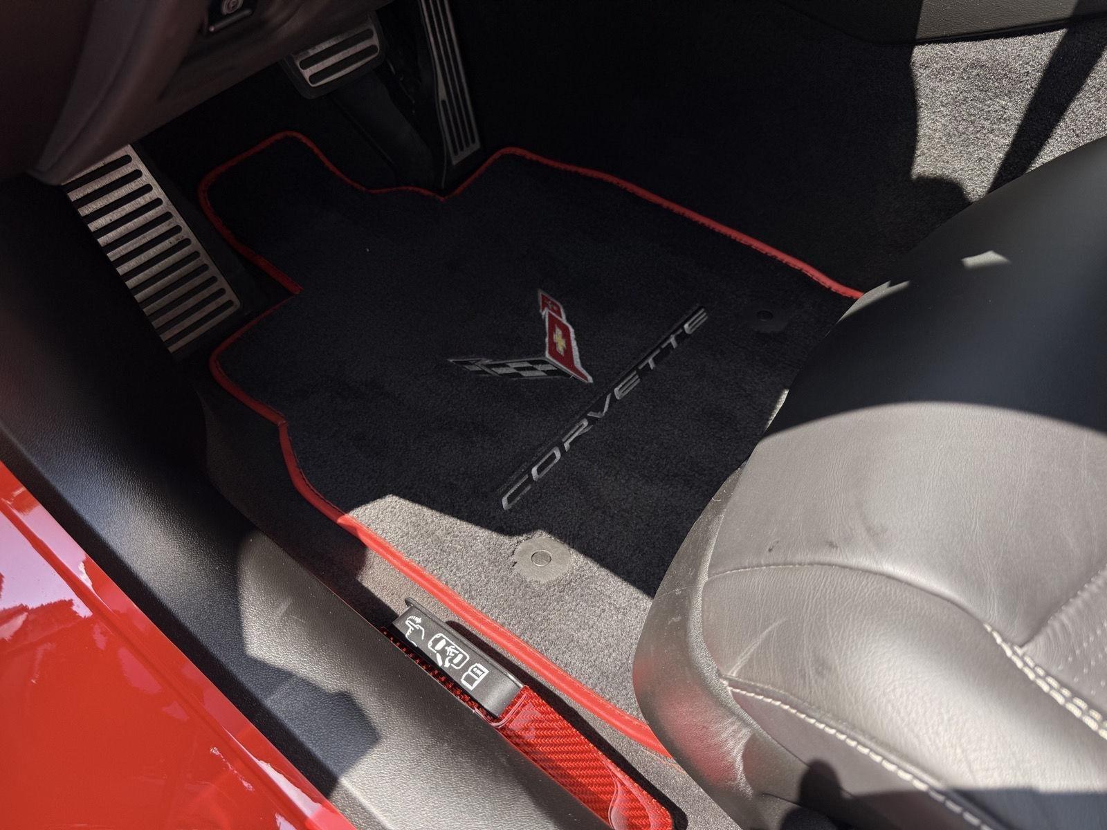 Chevrolet Corvette 2LT Coupe 2024