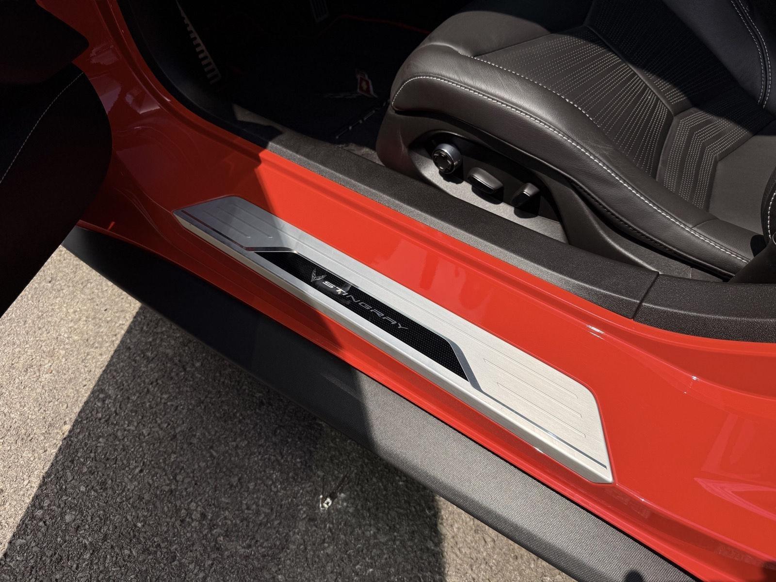 Chevrolet Corvette 2LT Coupe 2024