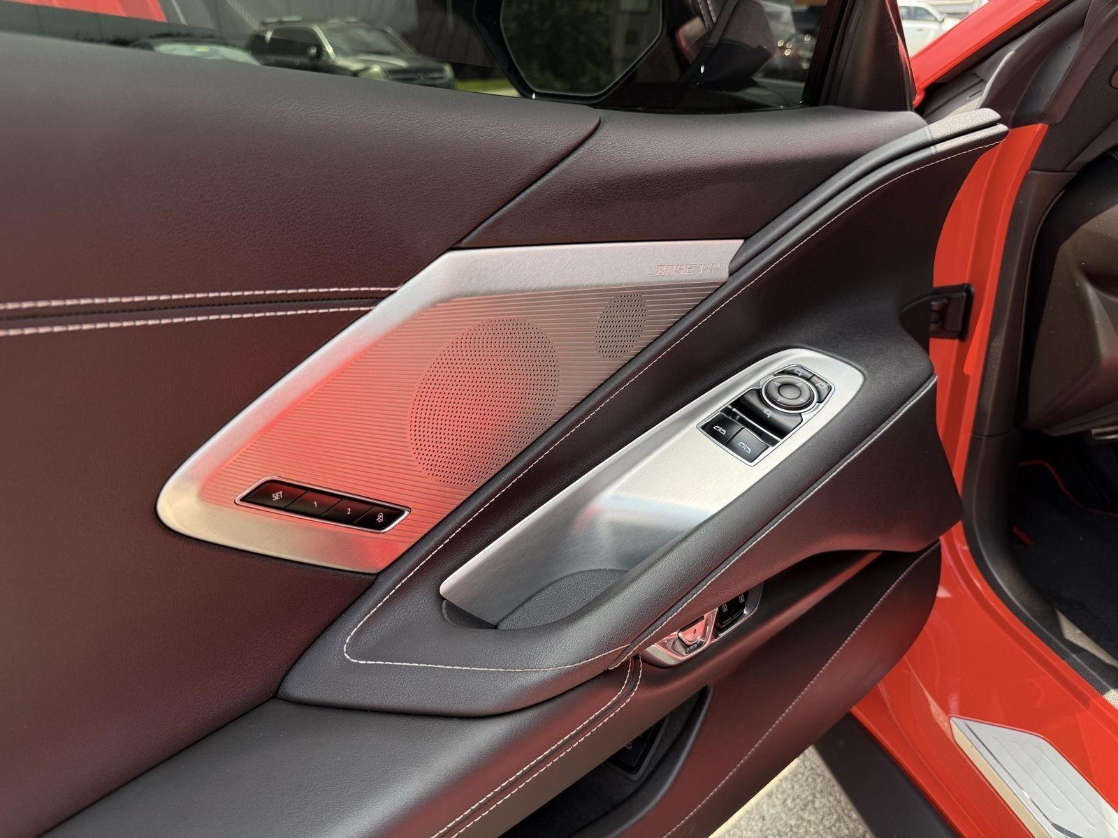 Chevrolet Corvette 2LT Coupe 2024