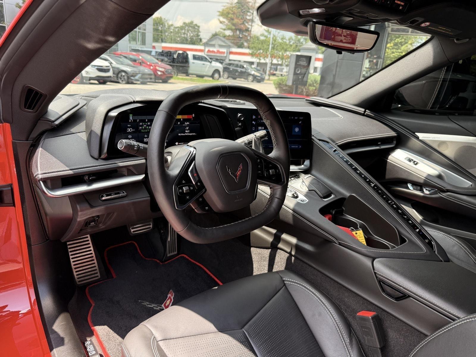 Chevrolet Corvette 2LT Coupe 2024